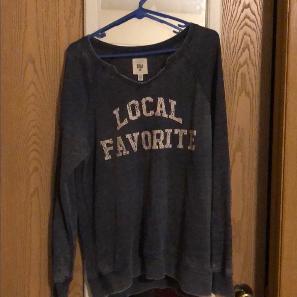 Billabong sweatshirt